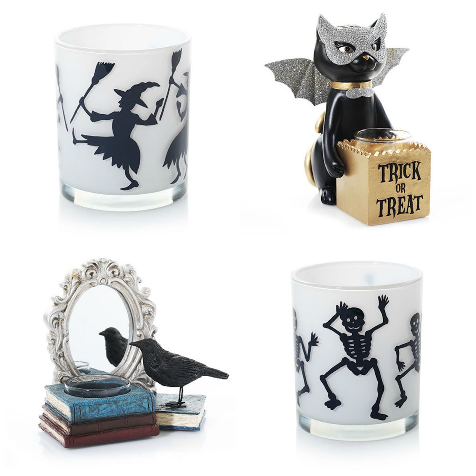 Halloween 2015 3 Yankee Candle's US Accessory Collections Sweet Elyse