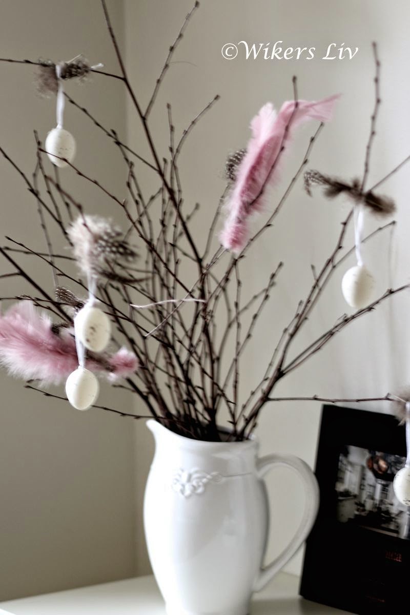 Wikers liv: det blir en rosa påsk i köket