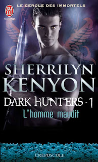 Dark Hunters, 1 L'homme maudit (Sherrilyn Kenyon) L%2527homme+maudit