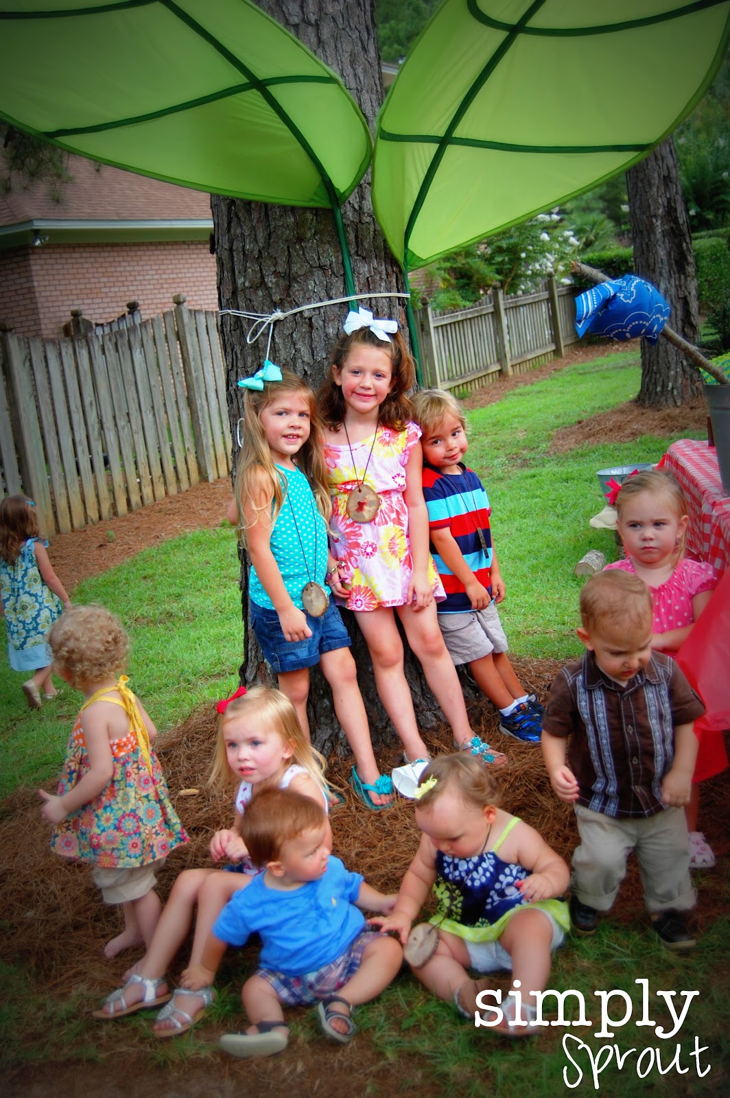 Lil Sprouts June Activity Day Simply Sprout