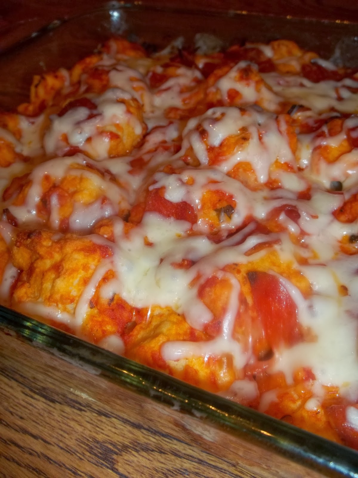 Karissa's GlutenFree Recipes BubbleUp Pizza