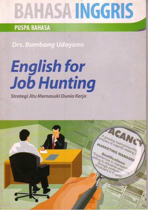 English for job hunting