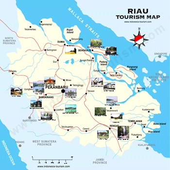 city map