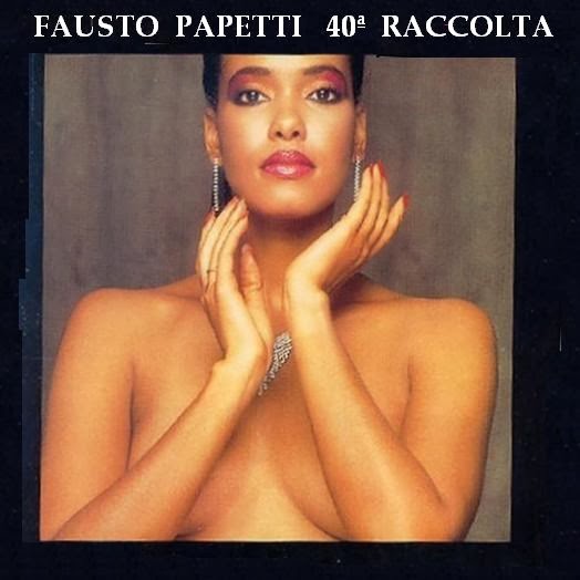 Cd Fausto Papetti-40a Raccolta Papetti+raccolta+40+front