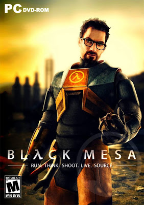 Black Mesa - [Full-Rip] Black+mesa