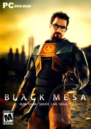 Black Mesa PC RePack CorePack Black+mesa