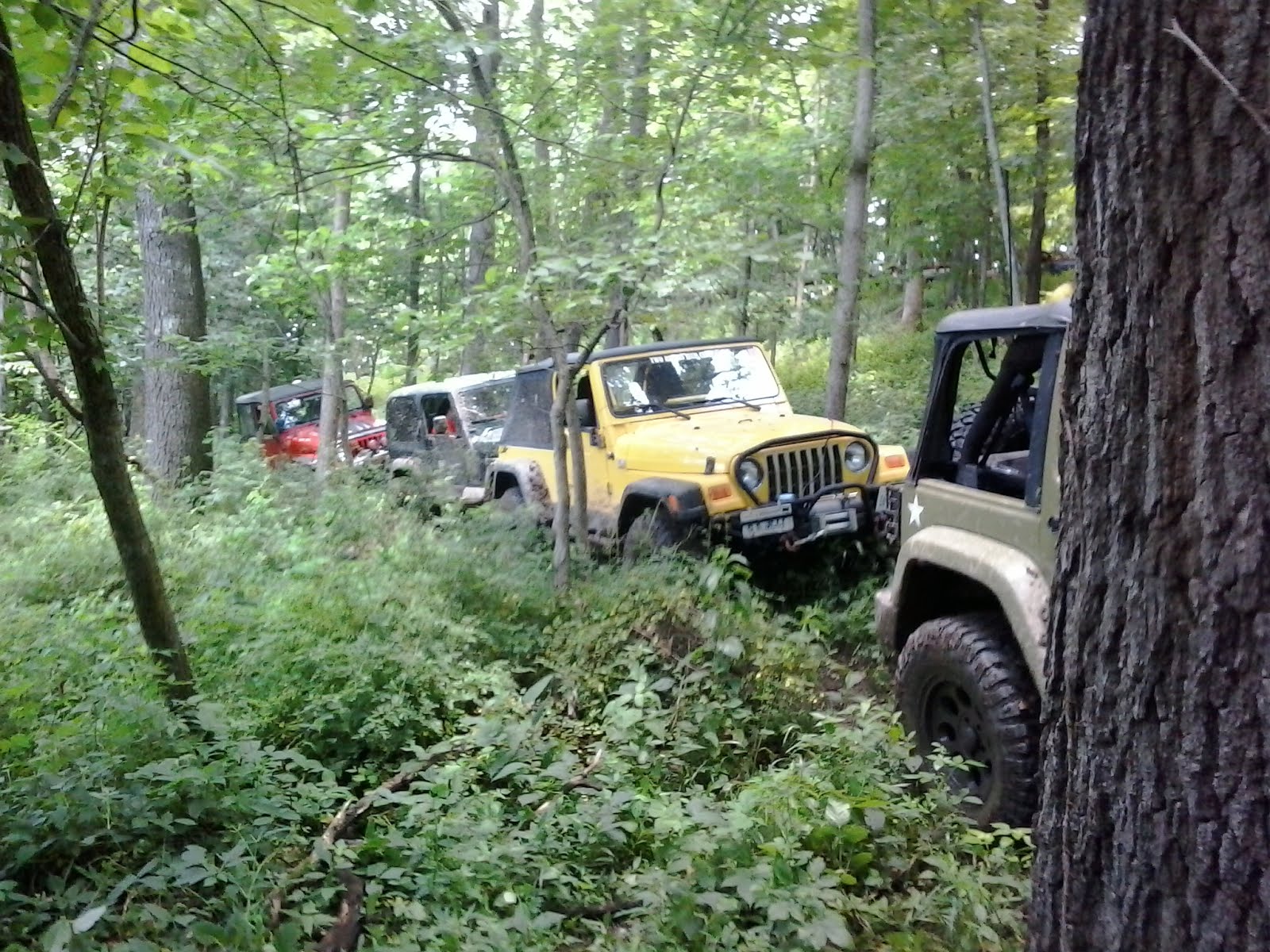 Two Rivers Jeep Club