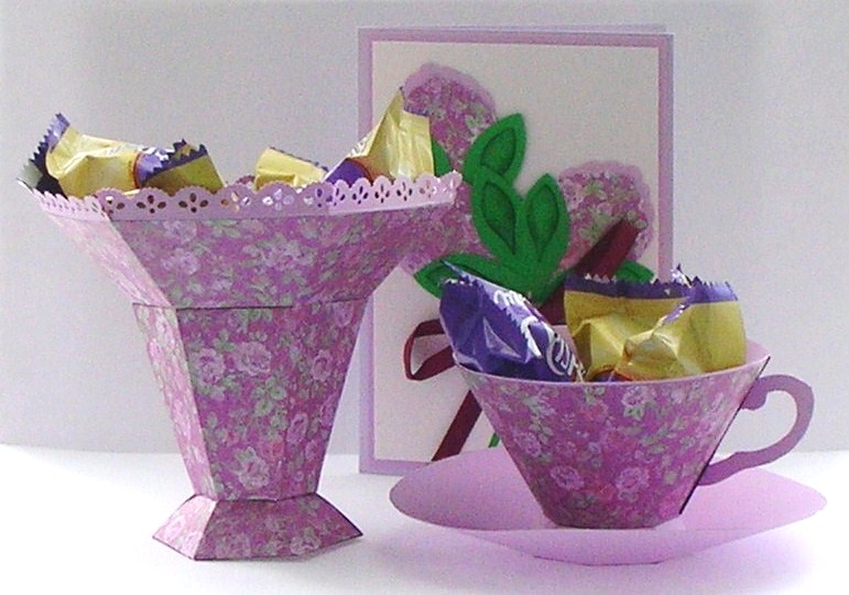 Crafting with Princess Lisa Gift from Regina