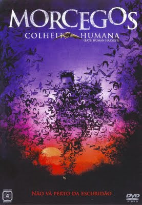 Morcegos - Colheita Humana Dual Audio 2007