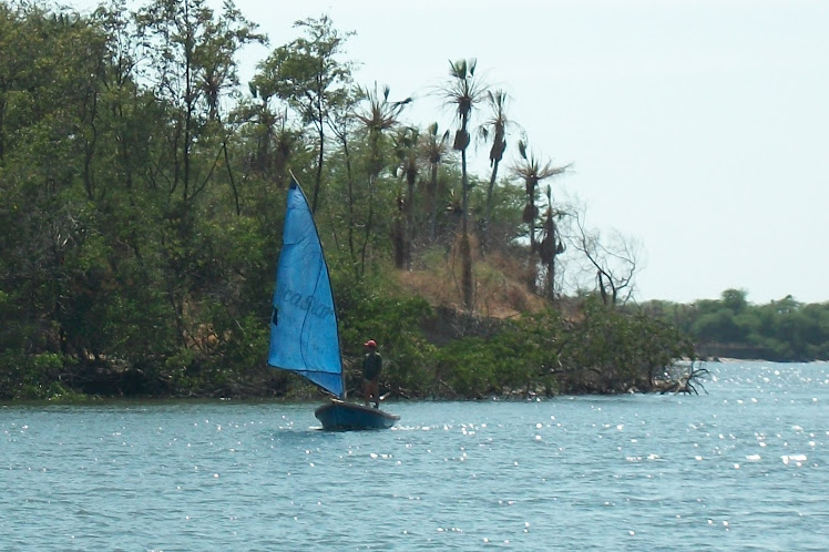 Rio Jaguaribe - Aracati/CE