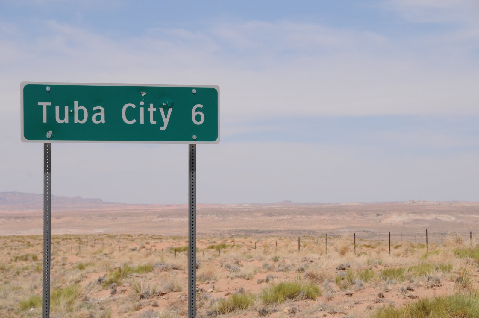 m&n Delightful Tuba City and Coal Mine Mesa