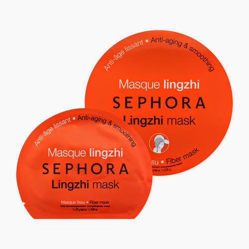 Maschera viso in tessuto - Sephora