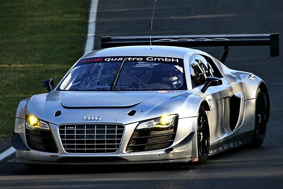 Audi R8 Lms At Le Mans Not For Now Audi Motorsport Blog