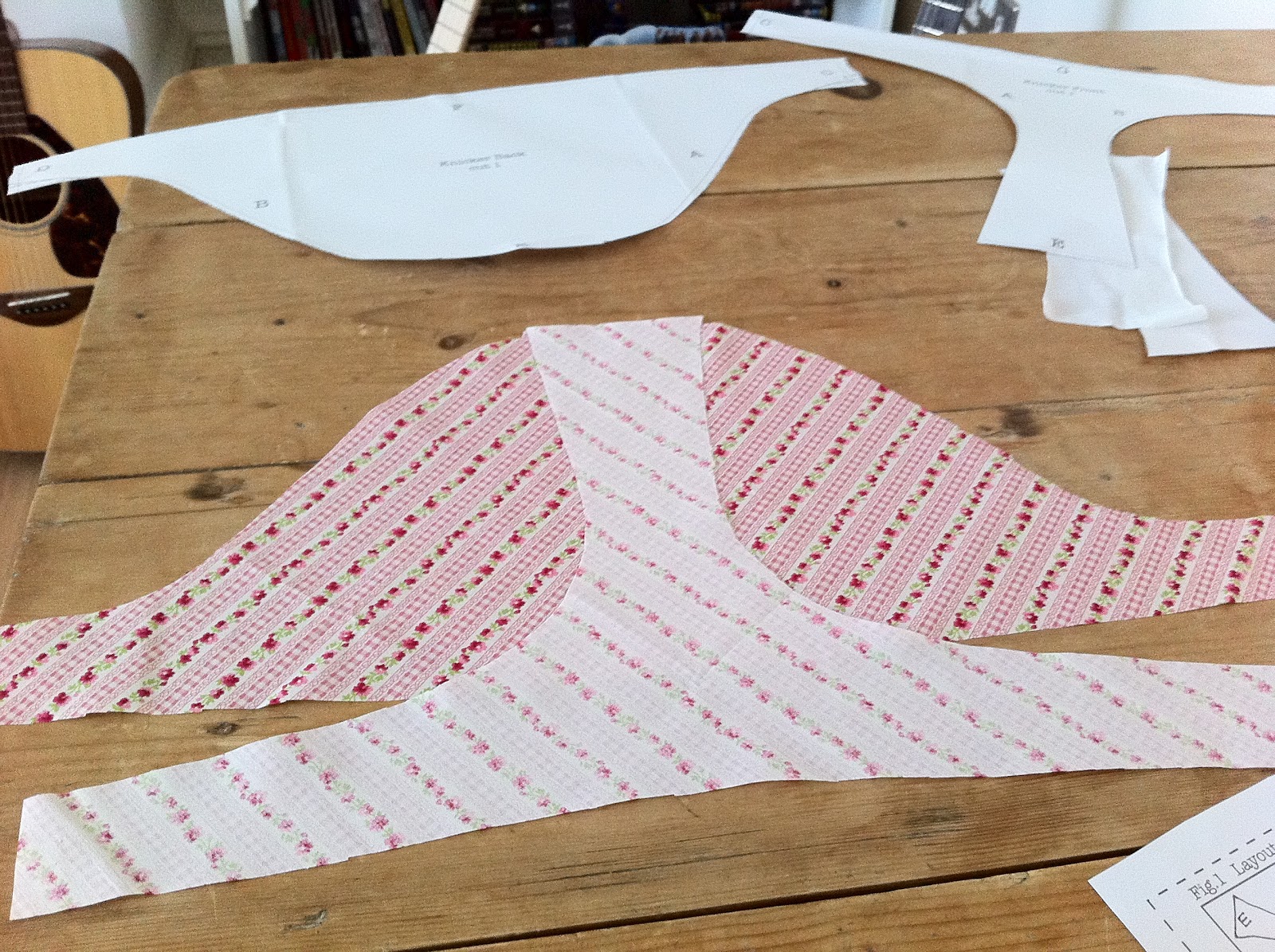 Kristy Louise How to make frilly knickers