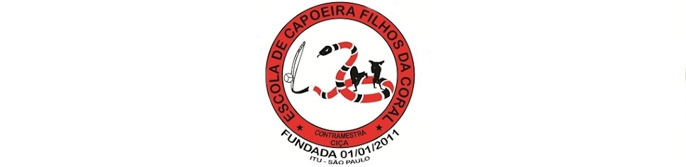 Escola de capoeira '' Filhos da Coral''