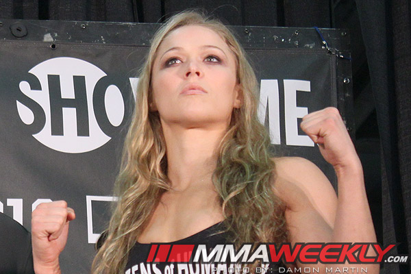 All Sports Stars Ronda Rousey Profile And Images