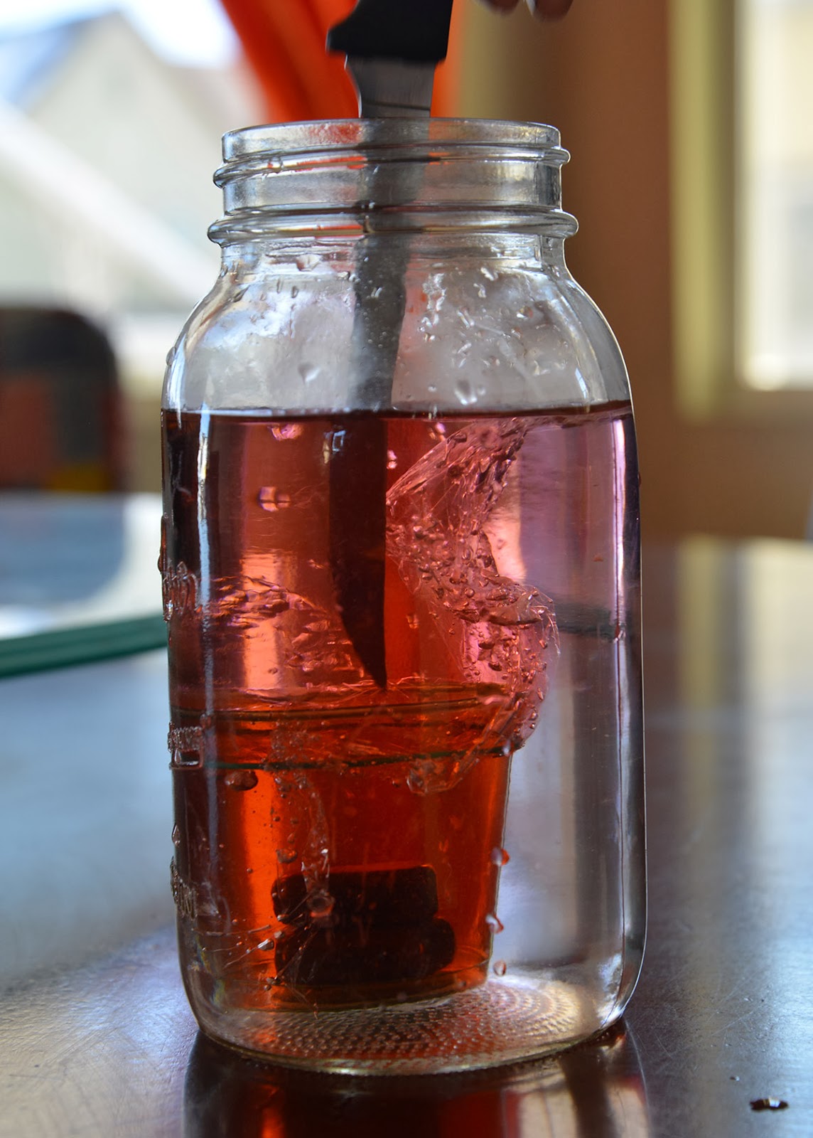 A school of fish Tornadoes, Hurricanes, Convection Currents, and