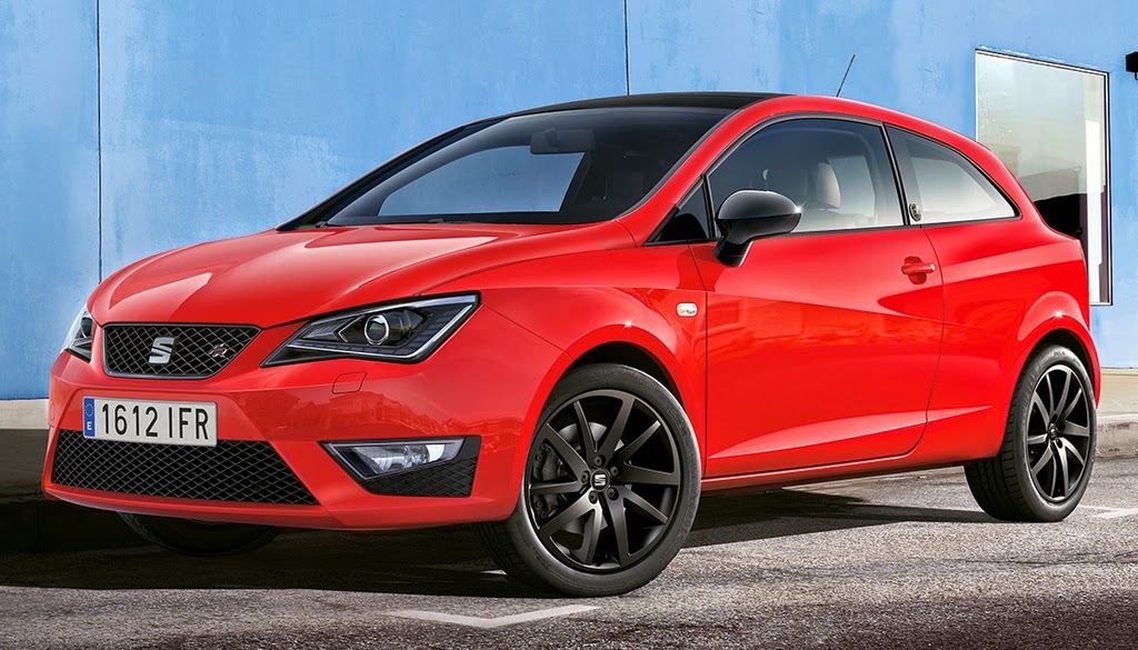 APRESENTAÇÃO SEAT 1.2 TSI FR (série especial) 30 Anos Portal do AUTOMÓVEL