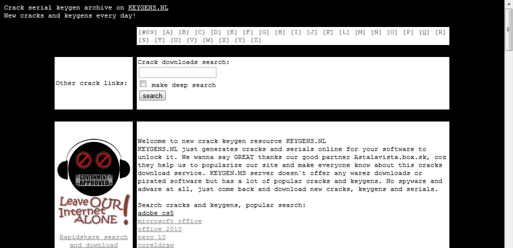 The Orange Box Serial Number Generator