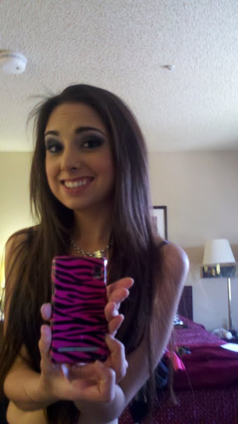 Pornstar Trinity St Clair: Car Virginity...