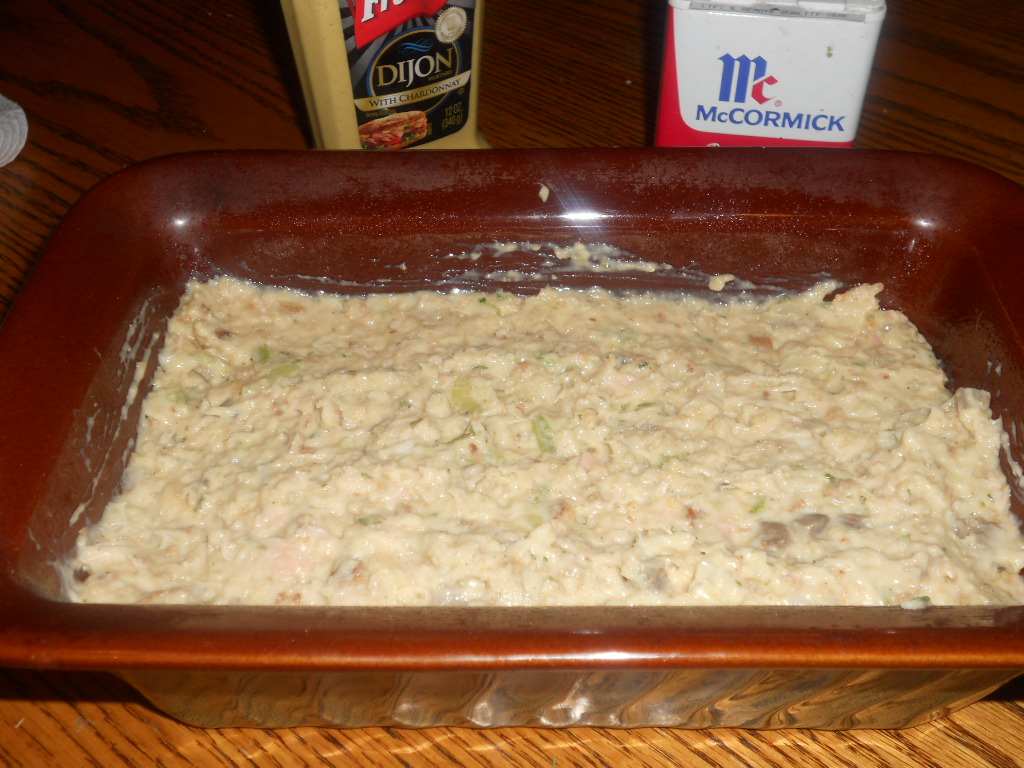 Mom's Tuna Loaf HezziD's Books and Cooks