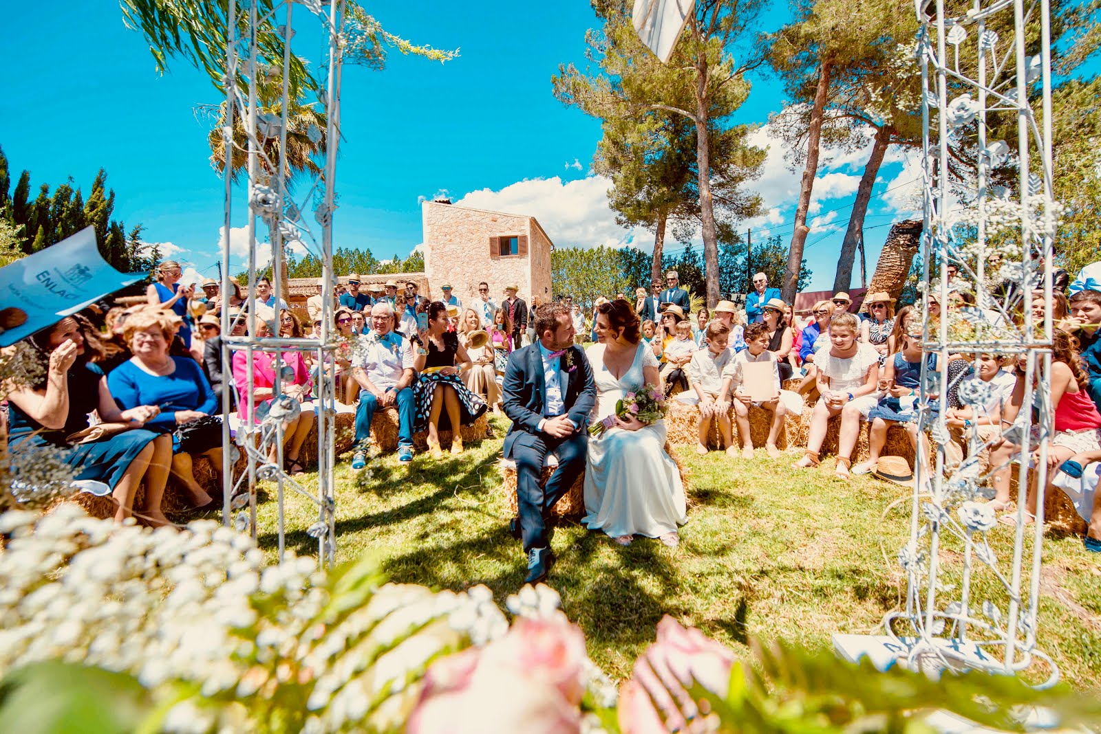 Boda Cristina y Raúl