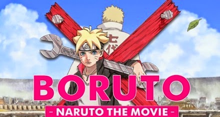O primeiro trailer de Boruto: Naruto the Movie - Nerdices