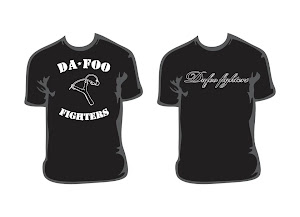 T-shirts Νταφού Fighters