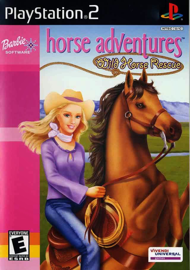 Barbie Horse Adventures Mystery Ride Download Mac