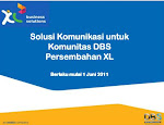 COMMUNITY XL untuk member DBS