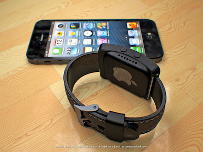iWatch To Maintain Network Connection with iPhone and iPad In a Low-Energy State