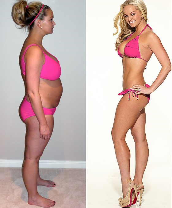 How To Lose Weight And Get Toned In 3 Months
