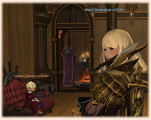 The Secret Of Malinblue 真理の冒険譚 新生ff14 ネクサス周回 Part5