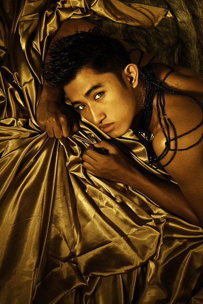 Indonesian Male model