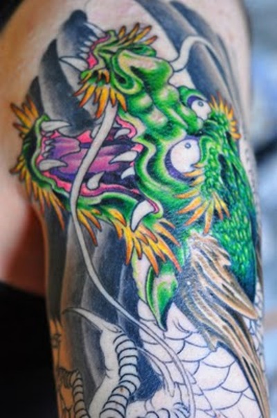 tattoo kol modelleri