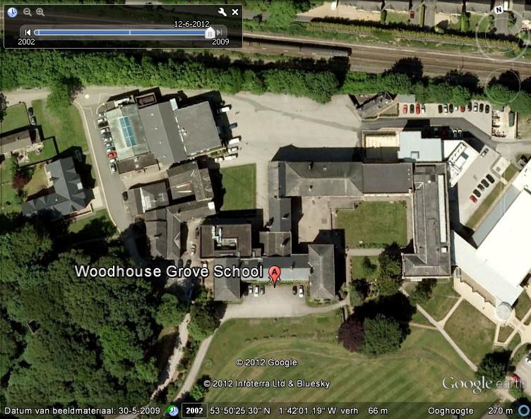 Woodhouse Grove
