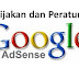 Peraturan Google Adsense