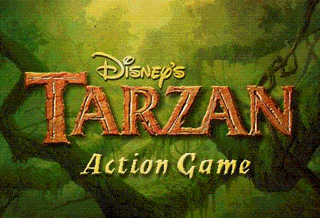 Tarzan Pc Game
