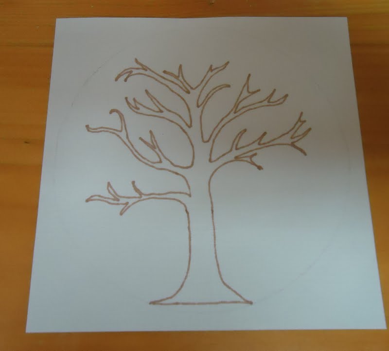 To the Lesson! Friendship Tree