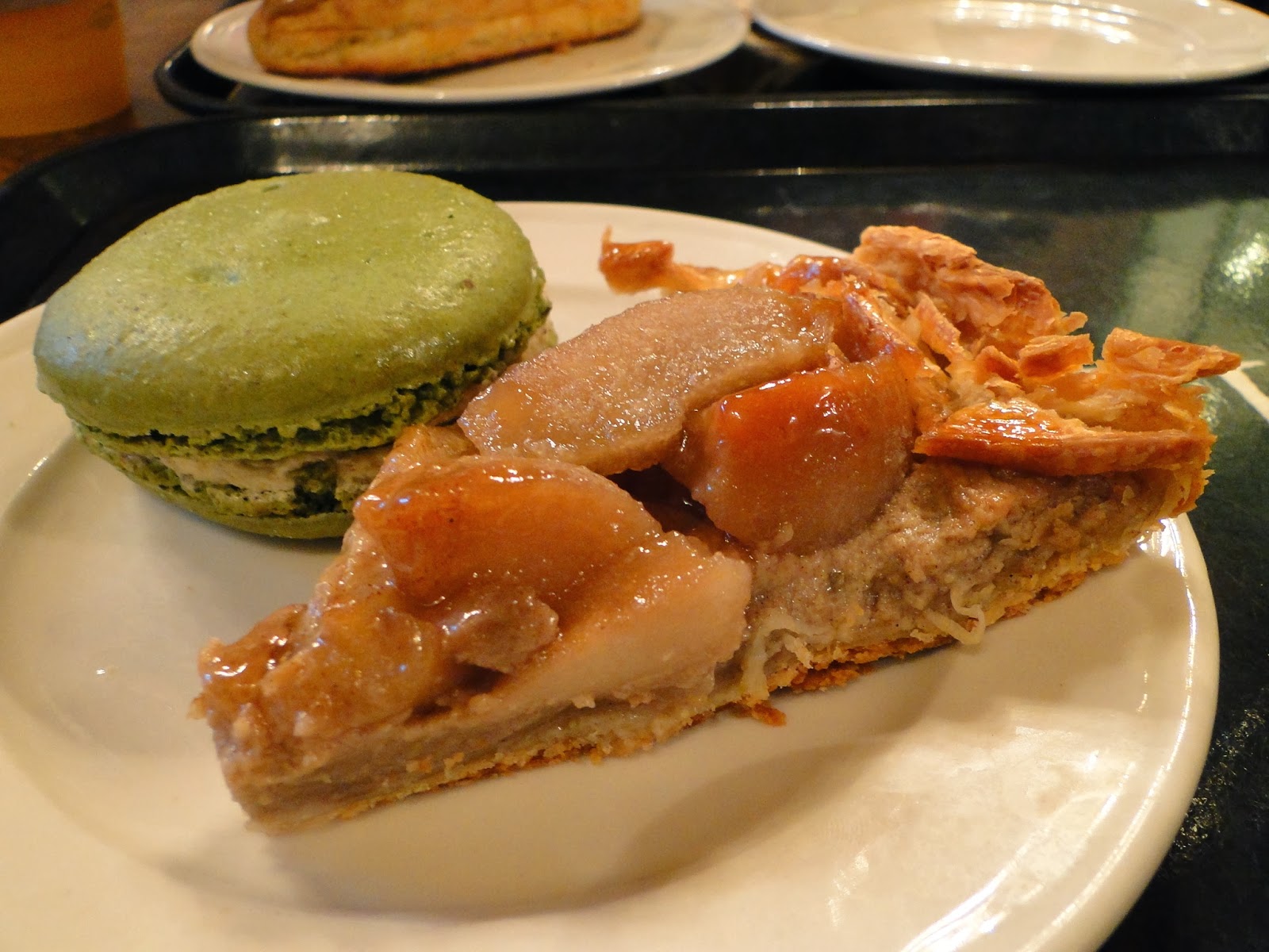 Paul Bakery (Washington DC, USA) ★★★★☆ A traveling foodie's