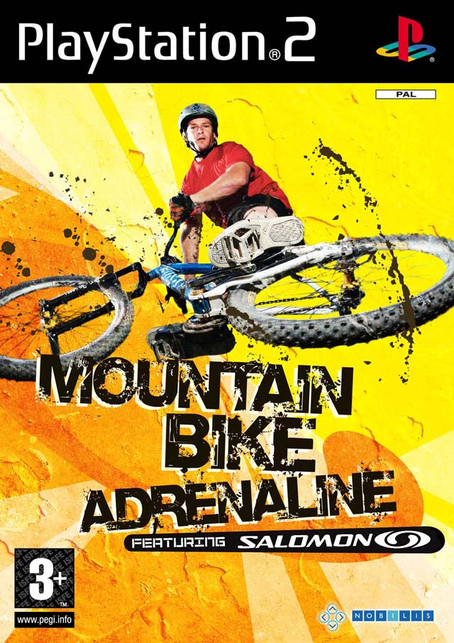 Download Game Mountain Bike Adrenaline for PC - Kazekagames ~ Kazekagames