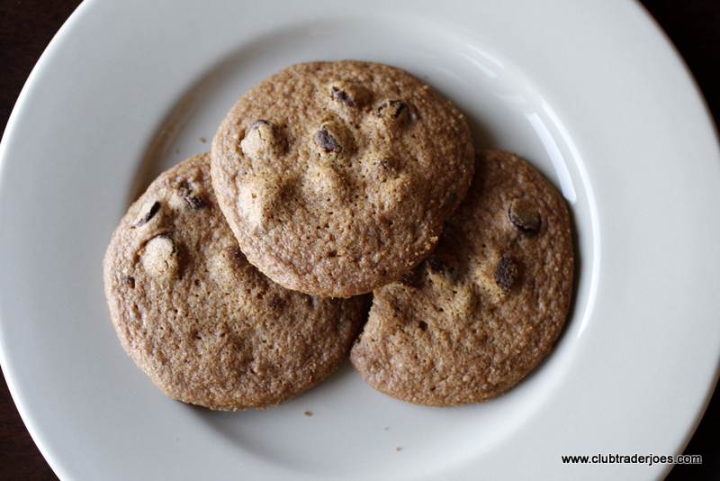 Trader Joe’s Highbrow Chocolate Chip Cookies Club Trader Joe's