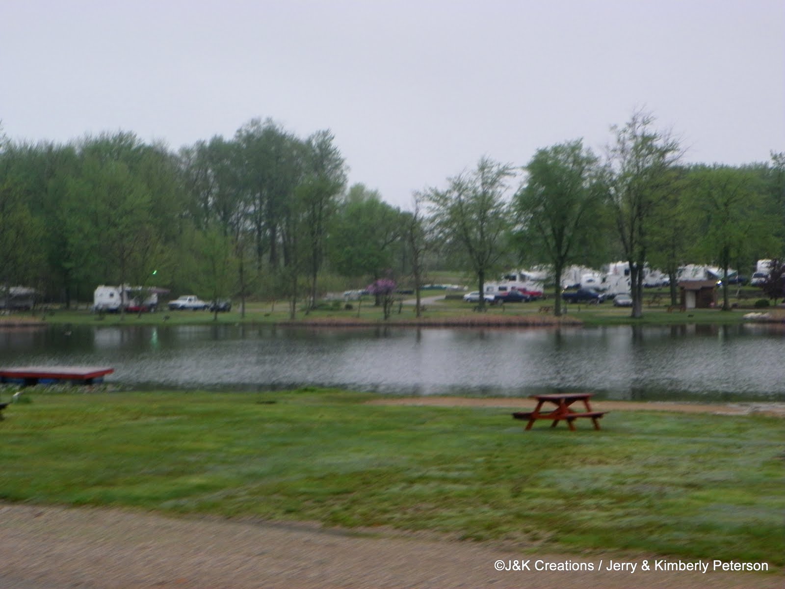 Along the Way with J&K... American Campgrounds/Spring Lake Resort