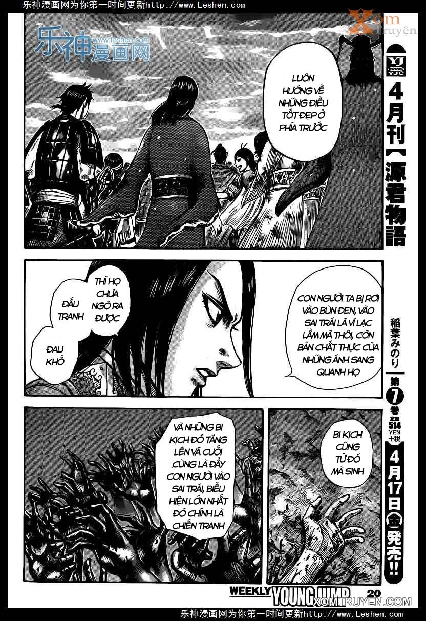 Kingdom Chap 427 - Next Chap 428 image 9