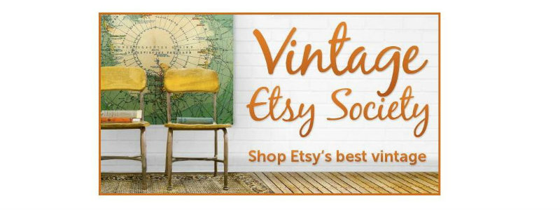 Vintage Etsy Society