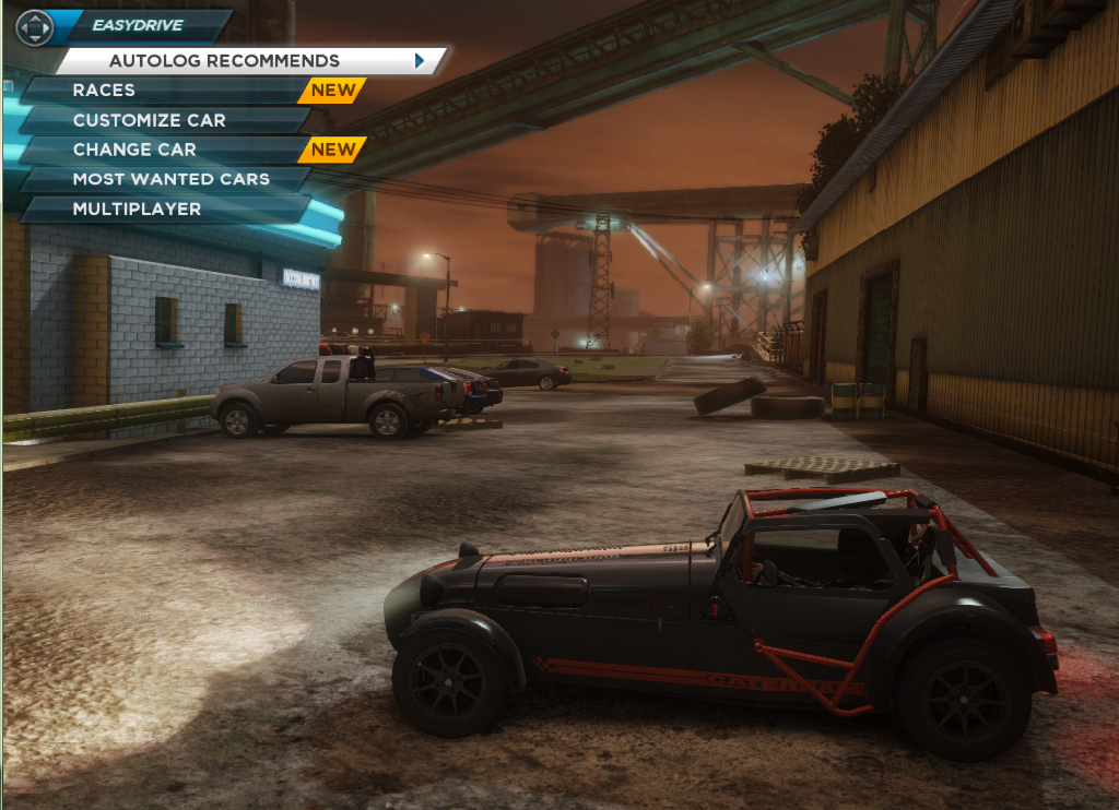 nfs most wanted all cars location nfs most wanted all cars location
