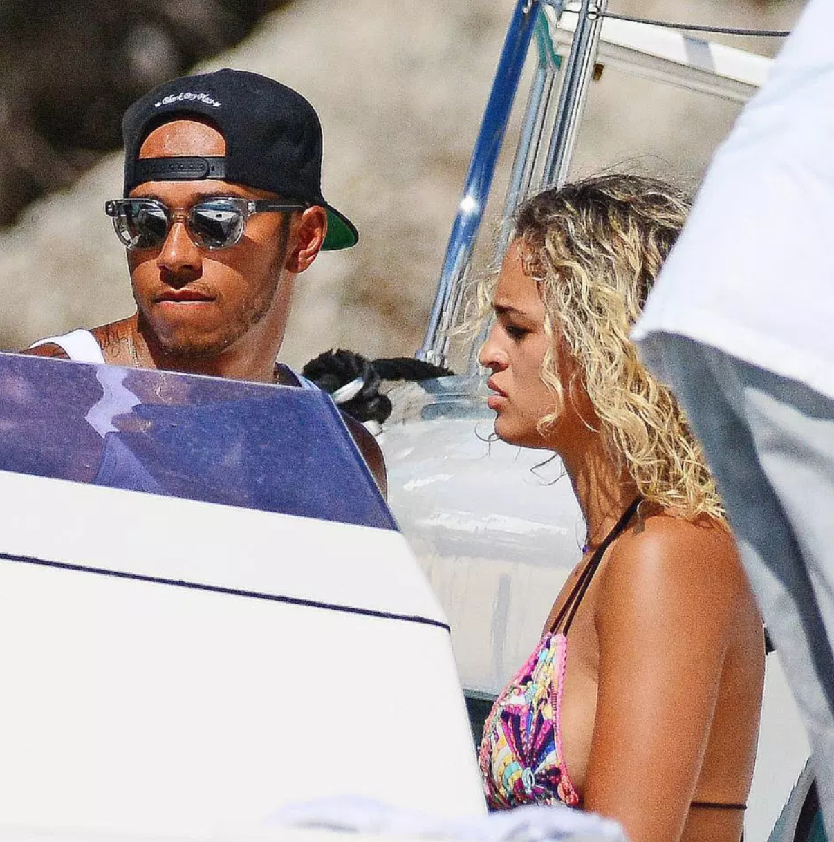 Current F1 Driver's Girlfriends & Wives 2019 UPDATED Everything F1