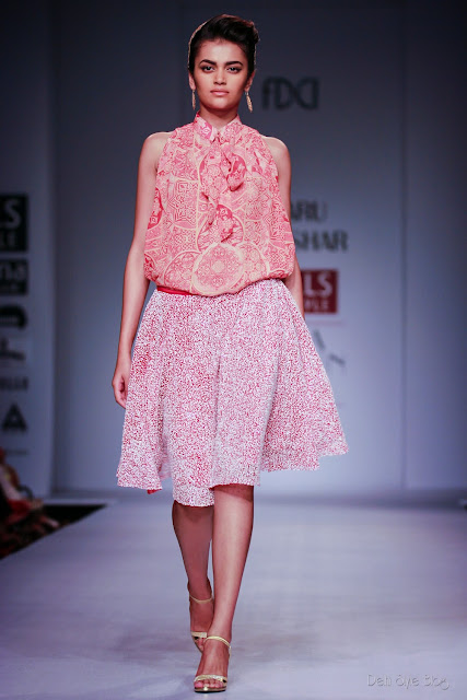 Charu Parashar Spring Summer 2014 WIFW