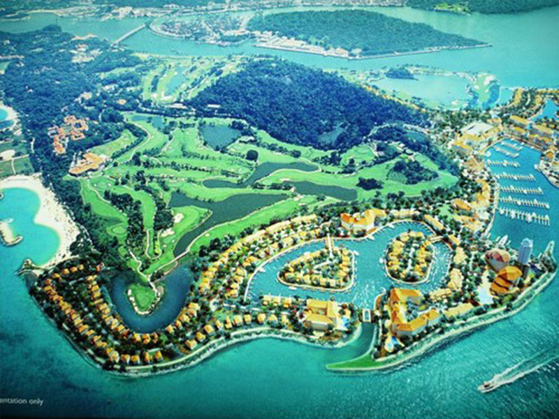 Daftar Tempat Wisata di Singapore / Singapura yang