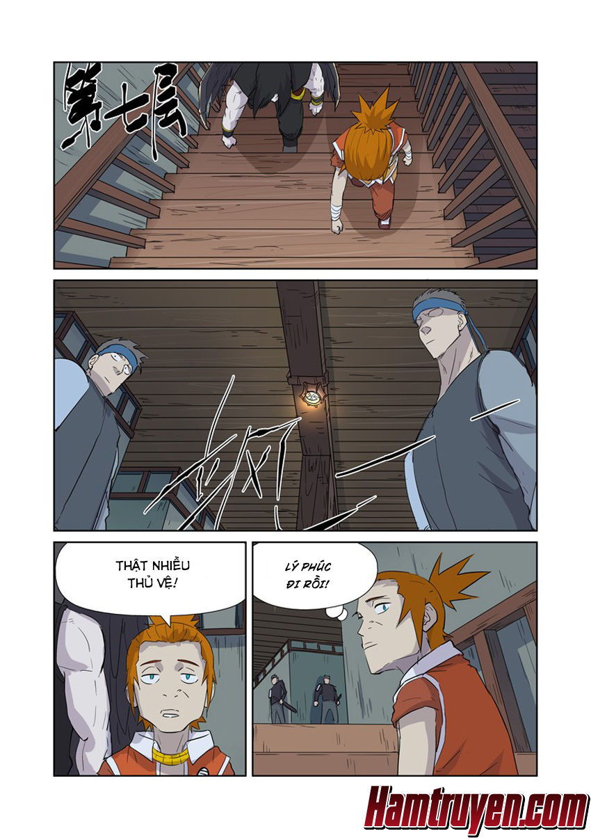 Tales of Demons and Gods chap 165.5 Trang 7 - Mangak.info Tales of Demons and Gods chap 165.5 Trang 7 - Mangak.info